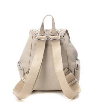 Xti Backpack 184395 beige