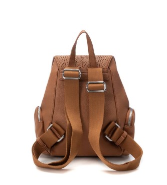 Xti Backpack 184395 brown