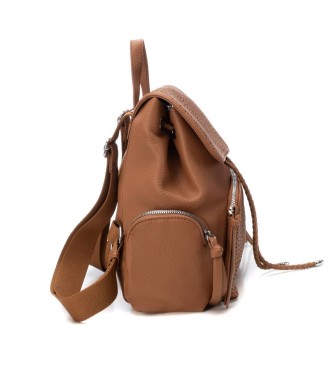 Xti Backpack 184395 brown