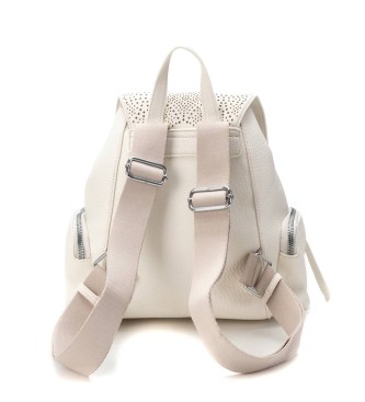 Xti Mochila 184395 branco-escuro