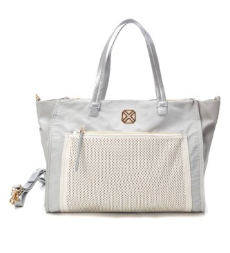 Xti Sac  main 184399 blanc cass