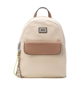 Xti Backpack 184402 beige