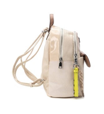 Xti Backpack 184402 beige