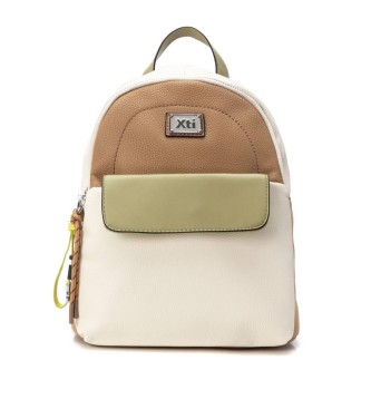 Xti Sac  dos 184402 blanc