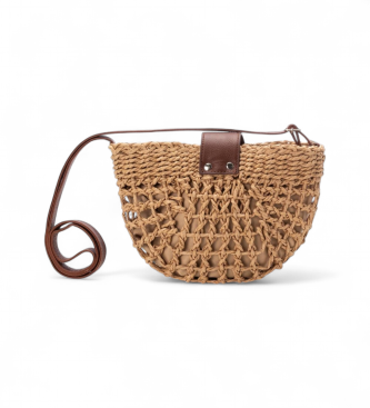Xti Handbag 184430 brown