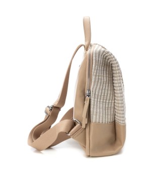 Xti Mochila 184435 beige