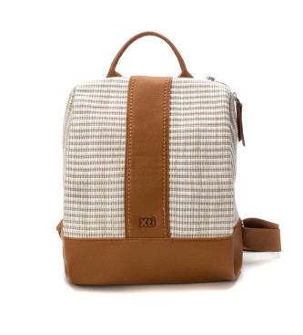 Xti Sac  dos 184435 marron