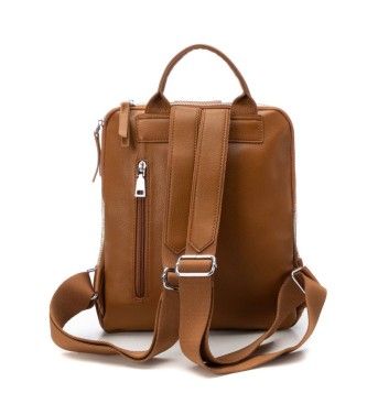 Xti Backpack 184435 brown