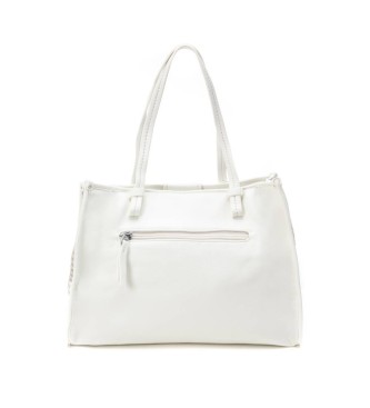 Xti Borsa 184436 bianco sporco