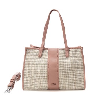 Xti Handbag 184436 nude