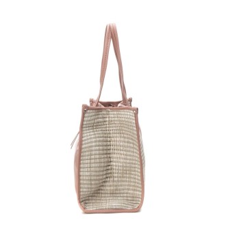 Xti Handbag 184436 nude