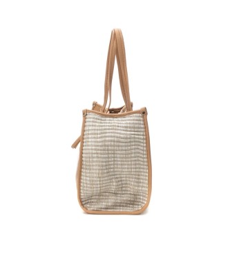 Xti Bolso 184436 taupe