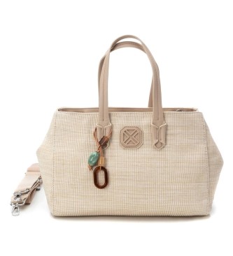 Xti Bolso 184439 beige