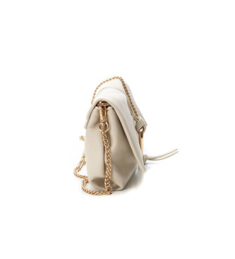 Xti Borsa 184442 bianco sporco