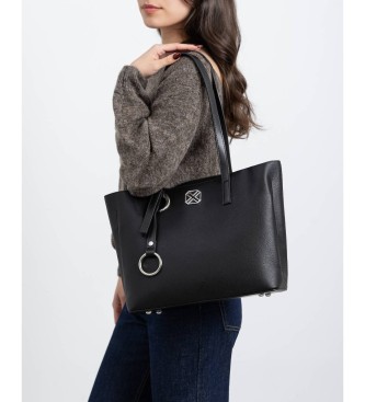 Xti Handbag 184446 black