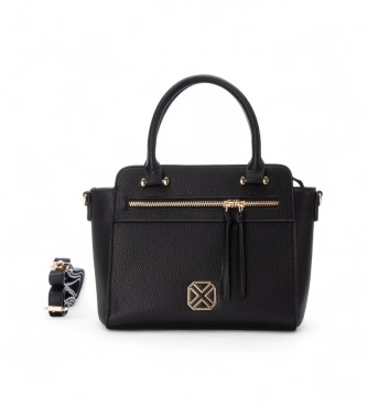 Xti Handtasche 184449 schwarz