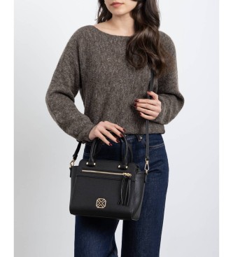 Xti Handtasche 184449 schwarz