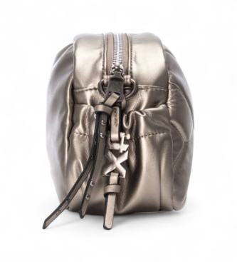 Xti Handtasche 184480 silber
