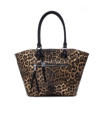 Xti Handbag 184482 brown