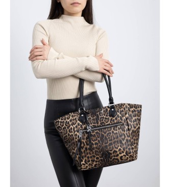 Xti Handbag 184482 brown