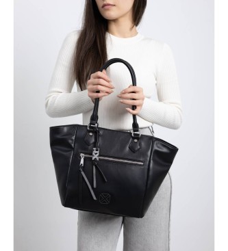 Xti Handtasche 184482 schwarz