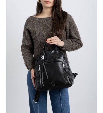 Xti Backpack 184484 black