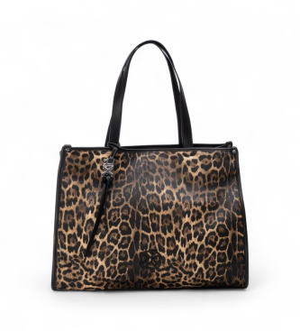 Xti Sac  main 184485 marron