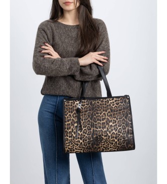 Xti Sac  main 184485 marron