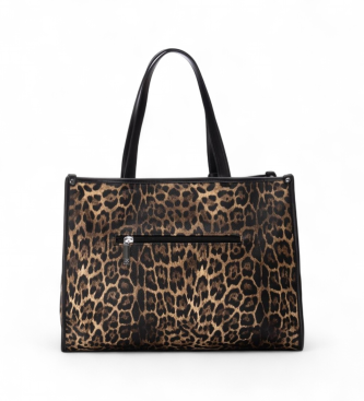 Xti Sac  main 184485 marron