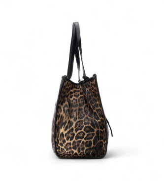 Xti Sac  main 184485 marron