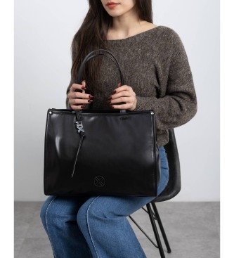 Xti Handbag 184485 black