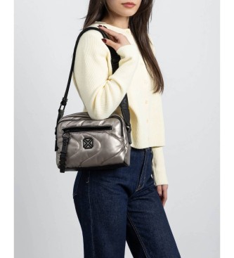 Xti Handtasche 184489 silber