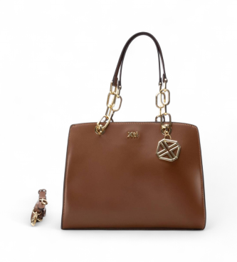 Xti Borsa 184492 marrone
