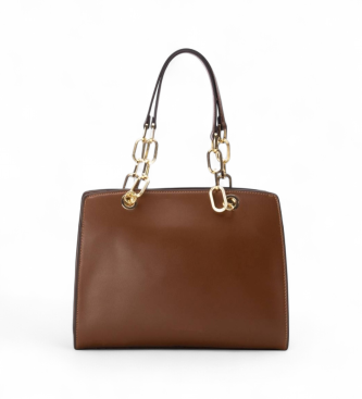 Xti Borsa 184492 marrone
