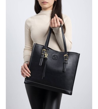Xti Handbag 184504 black