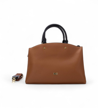 Xti Handbag 184507 brown