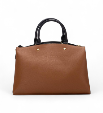 Xti Handbag 184507 brown