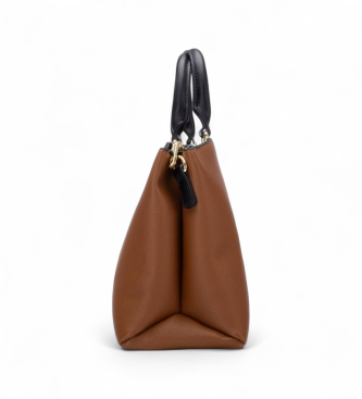 Xti Handbag 184507 brown