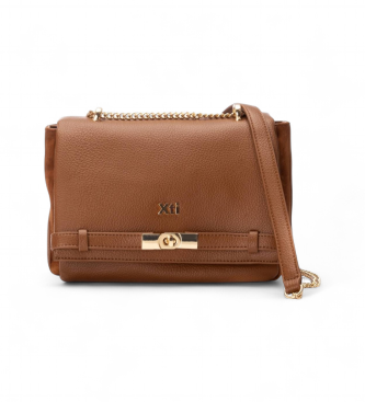 Xti Borsa 184522 marrone