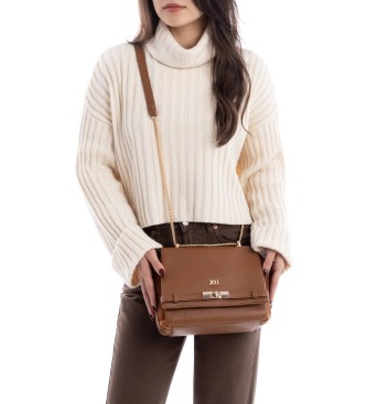 Xti Borsa 184522 marrone
