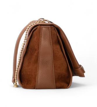 Xti Borsa 184522 marrone