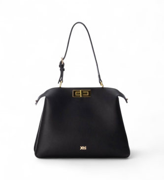Xti Handbag 184523 black