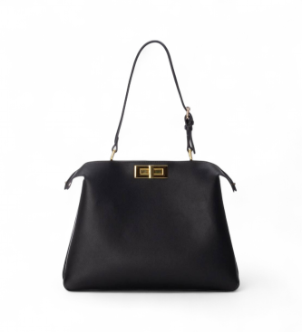 Xti Handbag 184523 black