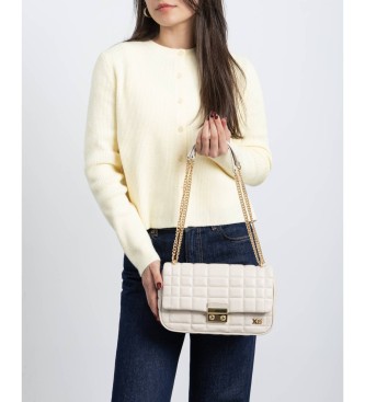 Xti Handbag 184526 beige