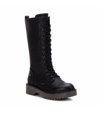 Xti Botas 043275 negro - Tienda Esdemarca moda, calzado y complementos -  zapatos de marca y zapatillas de marca
