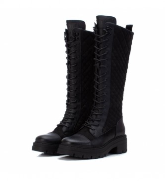 Xti Boots 043347 black