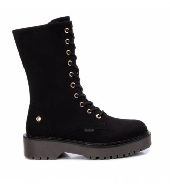 Xti Botas 043374 negro - Tienda Esdemarca moda, calzado y complementos -  zapatos de marca y zapatillas de marca