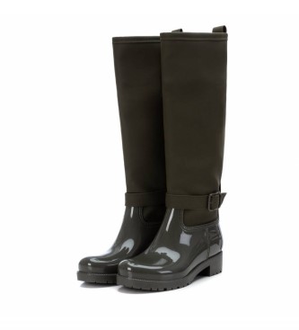 Xti Boots 140432 green