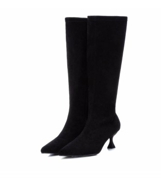 Xti Boots 140520 black -Height heel: 5cm