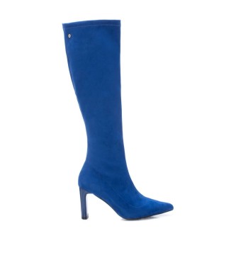 Xti Boots 141142 Blue